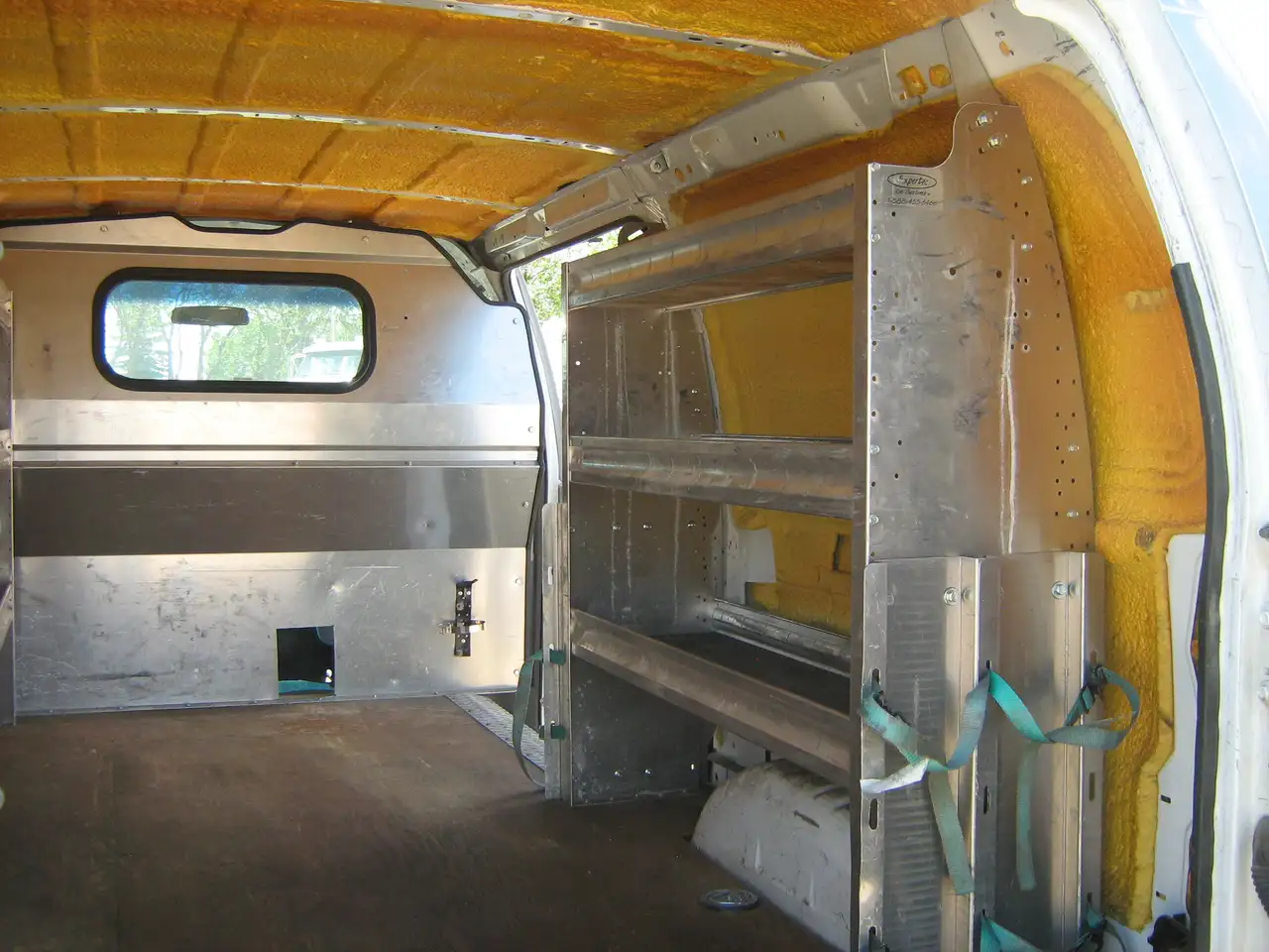 Ford Econoline photo Ford Econoline