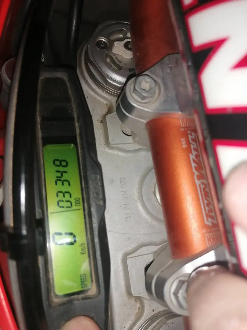 KTM 300 EXC ktm 300 TPI iniezione Arancione - 2