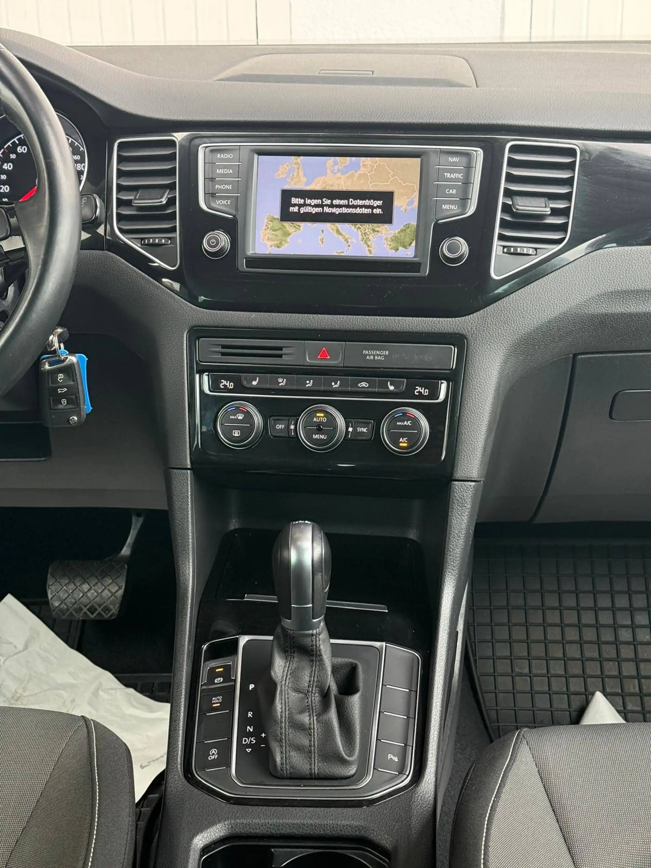Volkswagen Golf Sportsvan Golf Sportsvan Comfortline 1,6 BMT TDI DSG Comfortline — photo 12