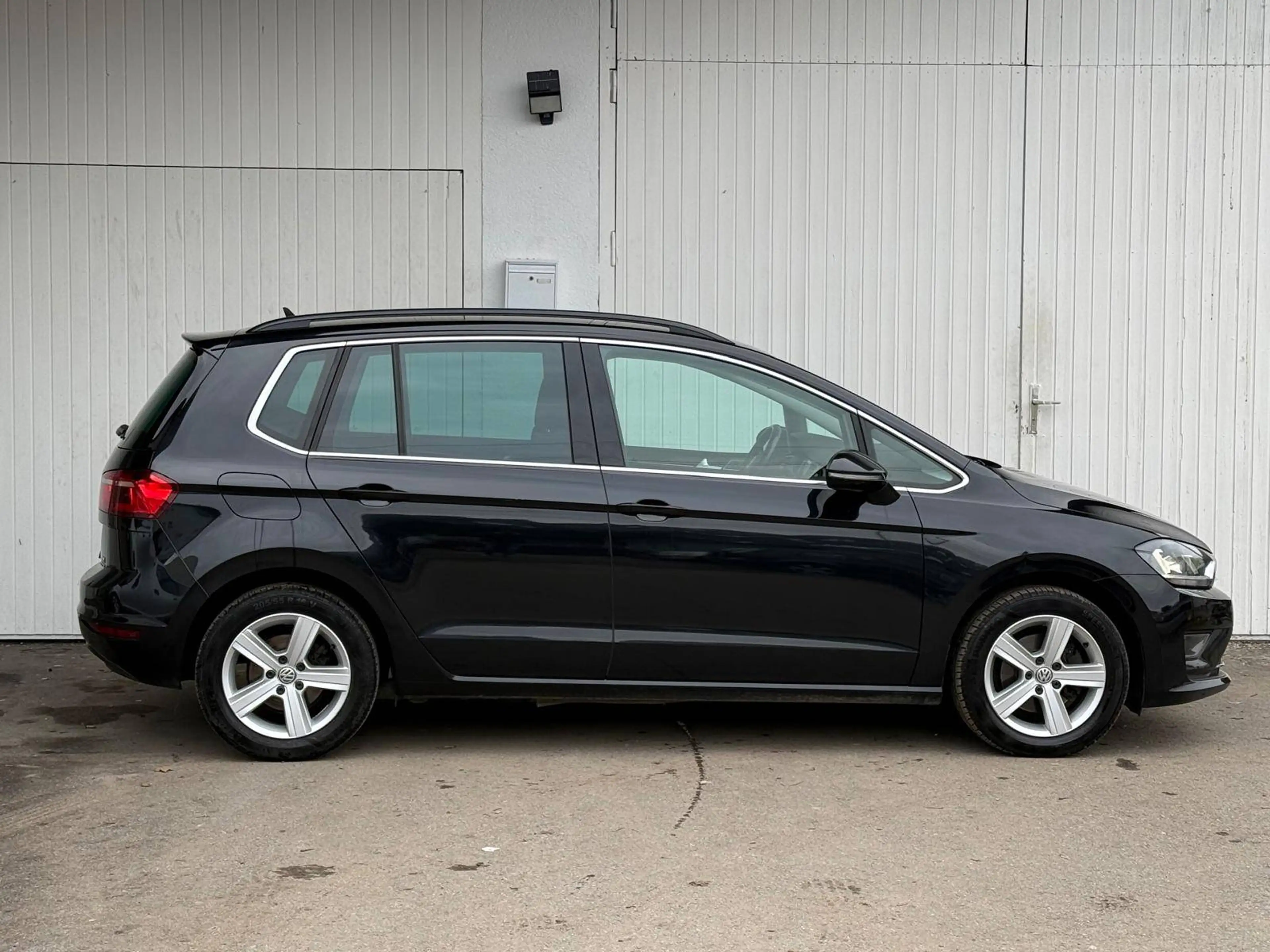 Volkswagen Golf Sportsvan Golf Sportsvan Comfortline 1,6 BMT TDI DSG Comfortline — photo 5