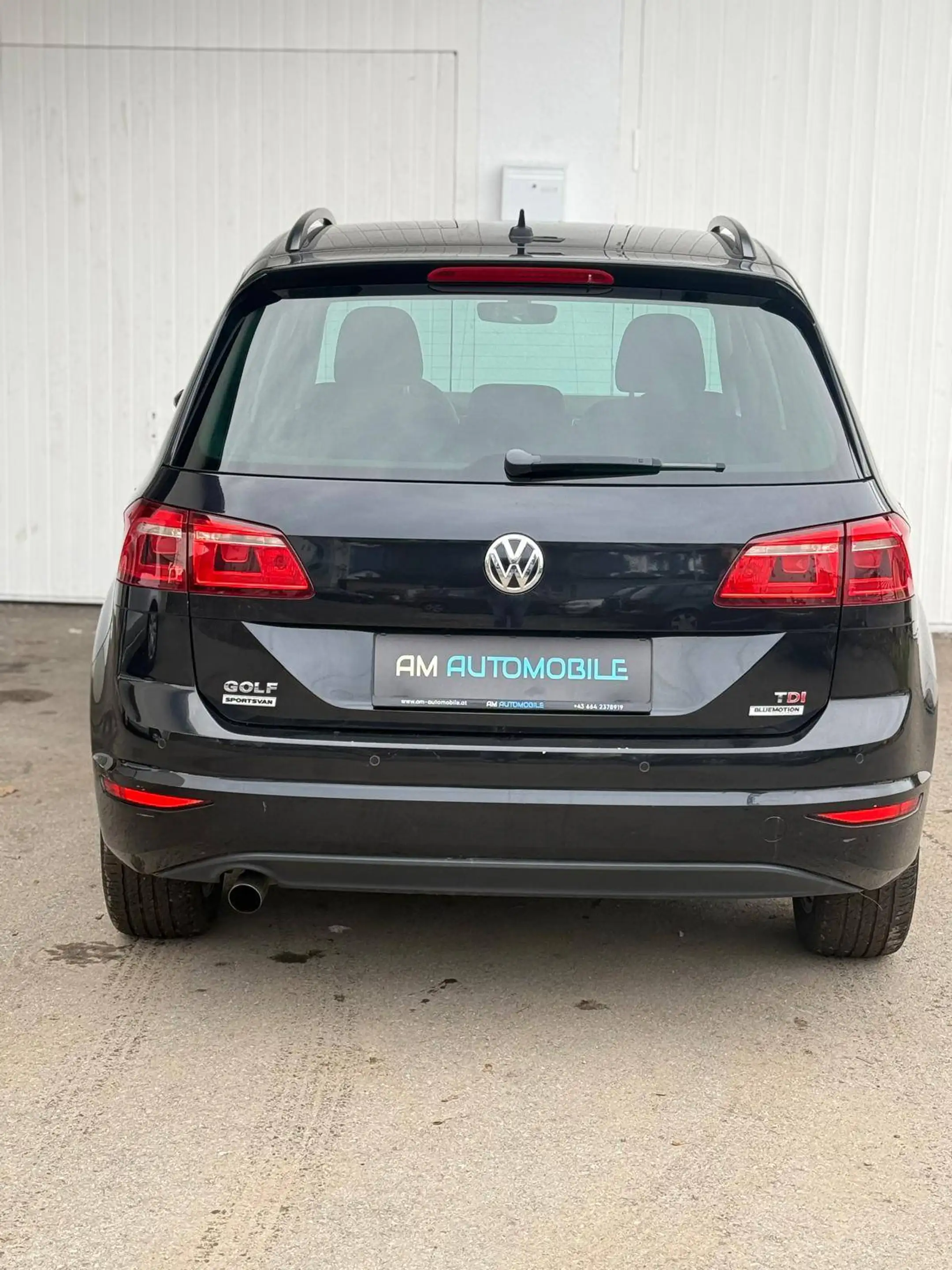 Volkswagen Golf Sportsvan Golf Sportsvan Comfortline 1,6 BMT TDI DSG Comfortline — photo 6