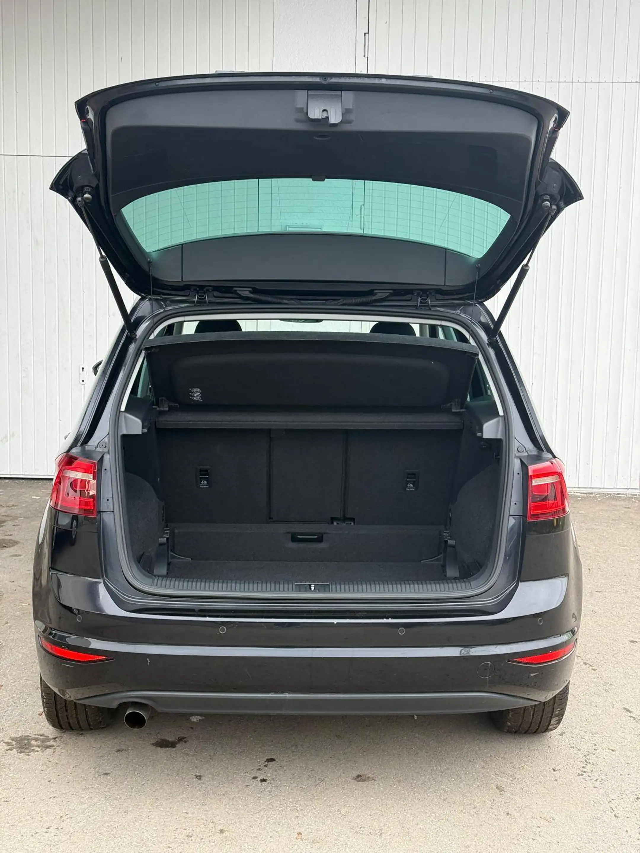 Volkswagen Golf Sportsvan Golf Sportsvan Comfortline 1,6 BMT TDI DSG Comfortline — photo 7