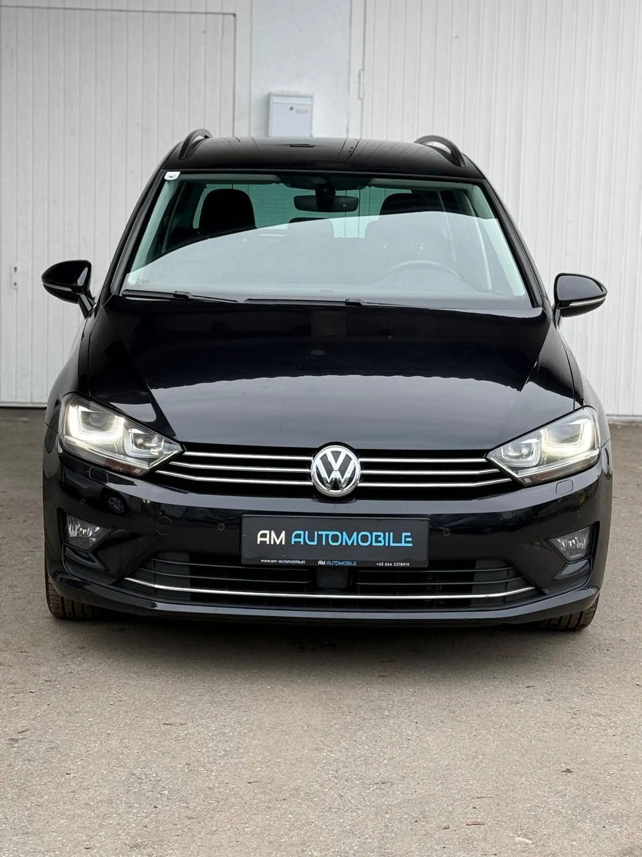 Volkswagen Golf Sportsvan Golf Sportsvan Comfortline 1,6 BMT TDI DSG Comfortline