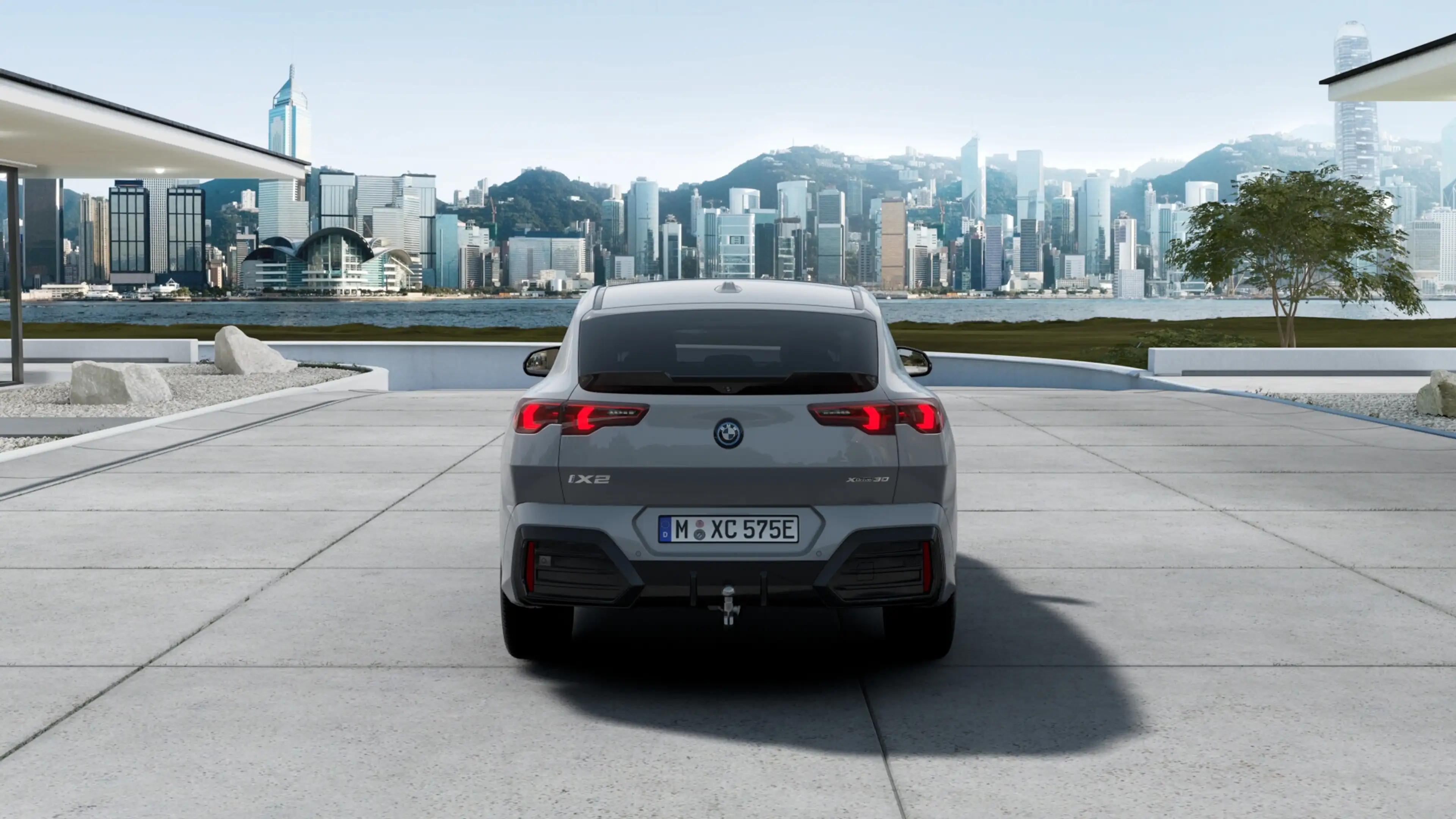 BMW iX2 xDrive30 M Sport / Panoramadak / Sportstoelen / Ac — photo 4