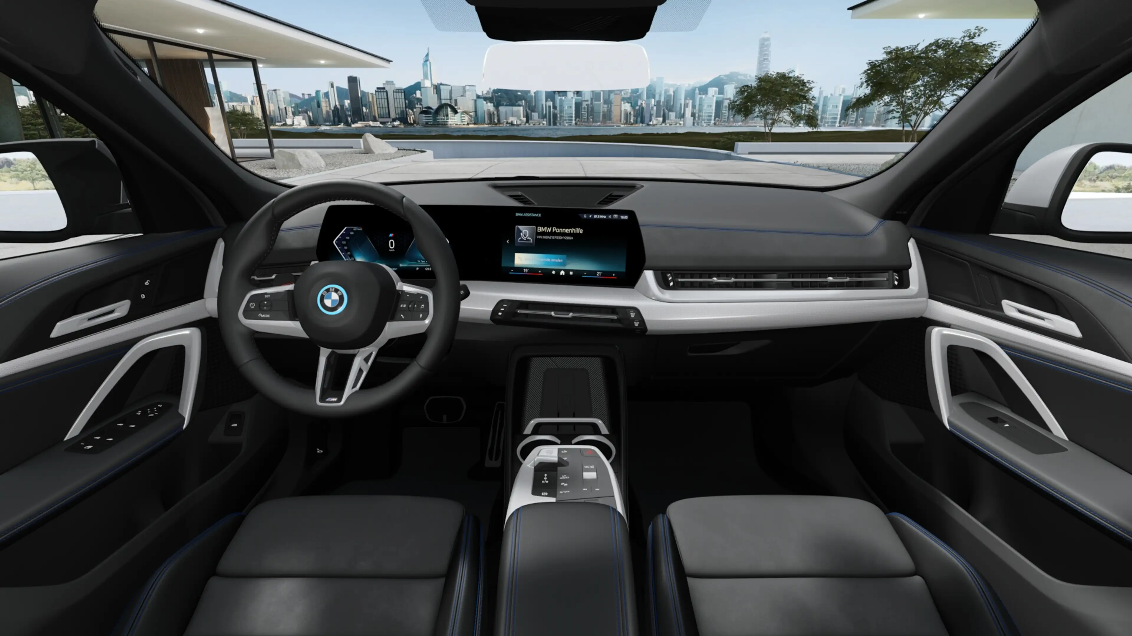 BMW iX2 xDrive30 M Sport / Panoramadak / Sportstoelen / Ac — photo 7