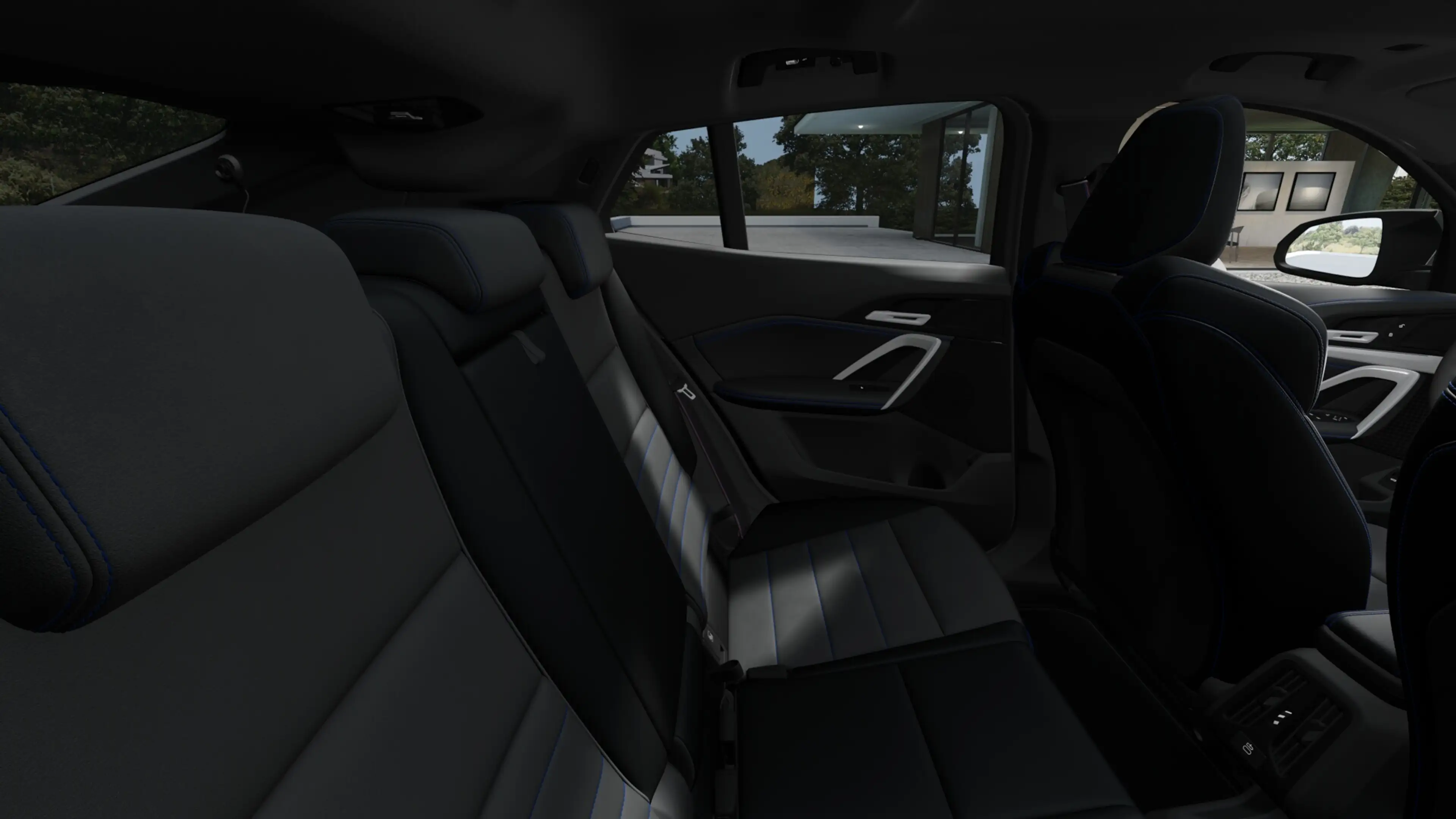 BMW iX2 xDrive30 M Sport / Panoramadak / Sportstoelen / Ac — photo 9