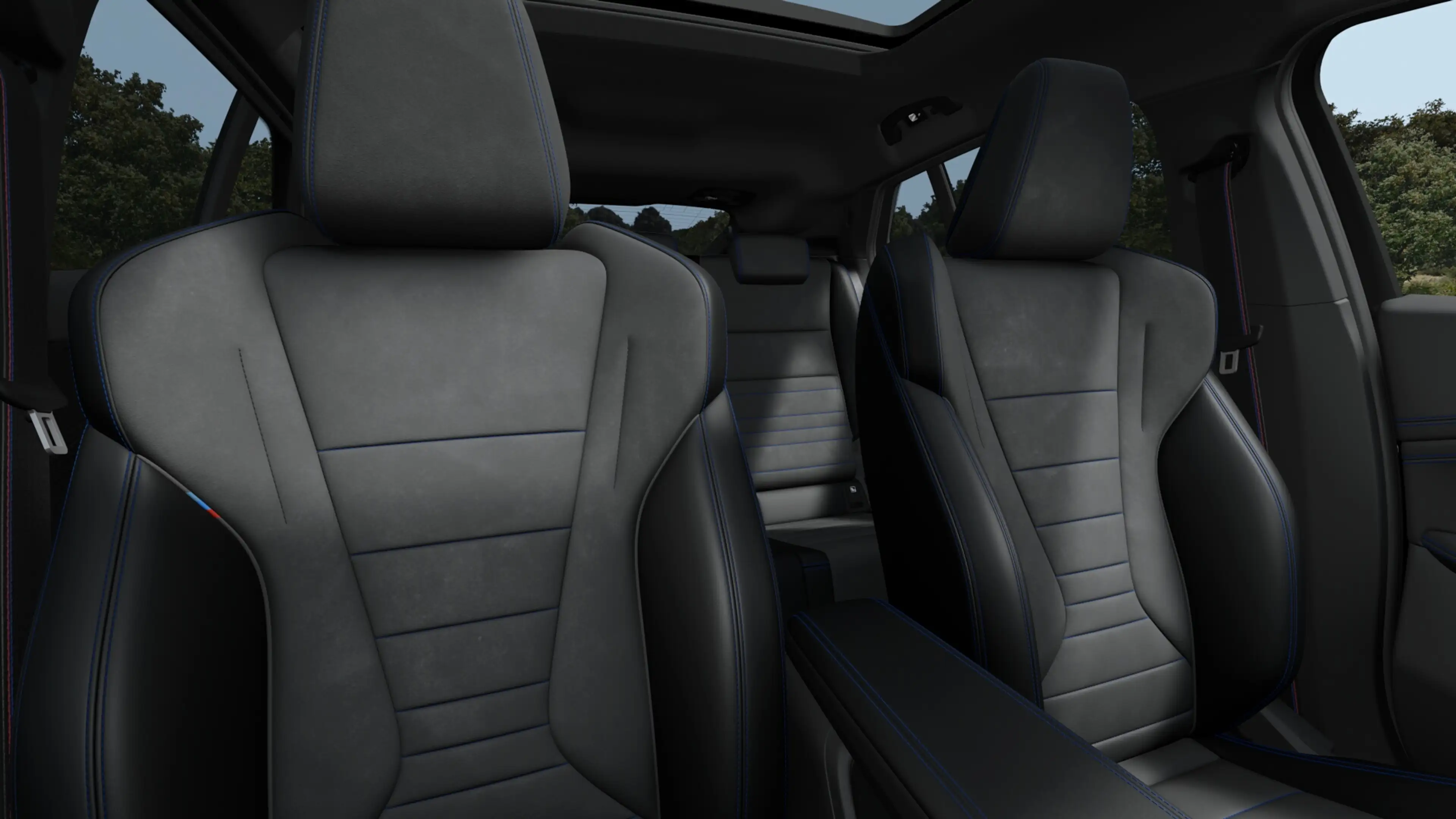BMW iX2 xDrive30 M Sport / Panoramadak / Sportstoelen / Ac — photo 10