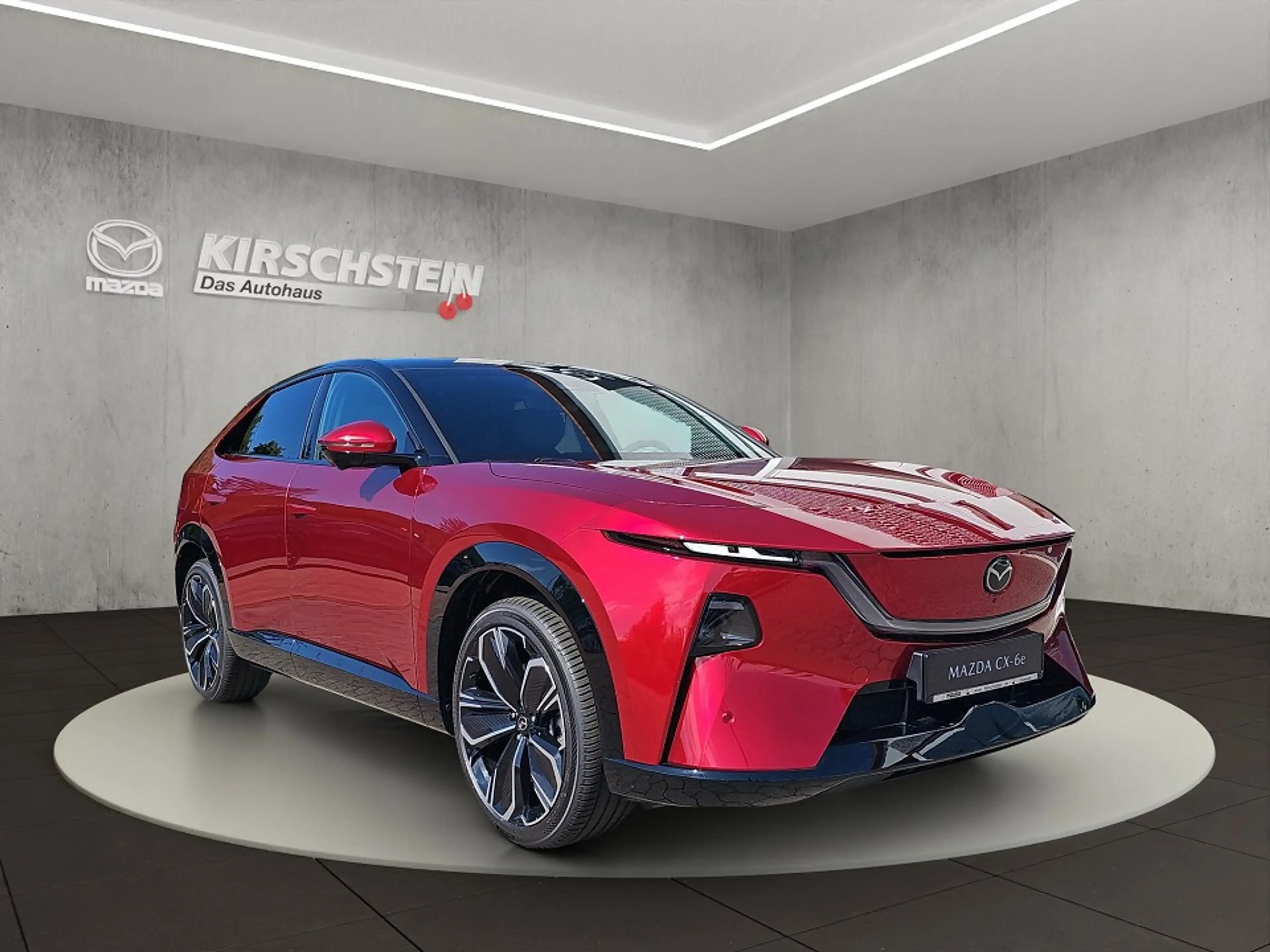 Mazda CX-6e EV TAKUMI +21ZOLL++ — photo 7