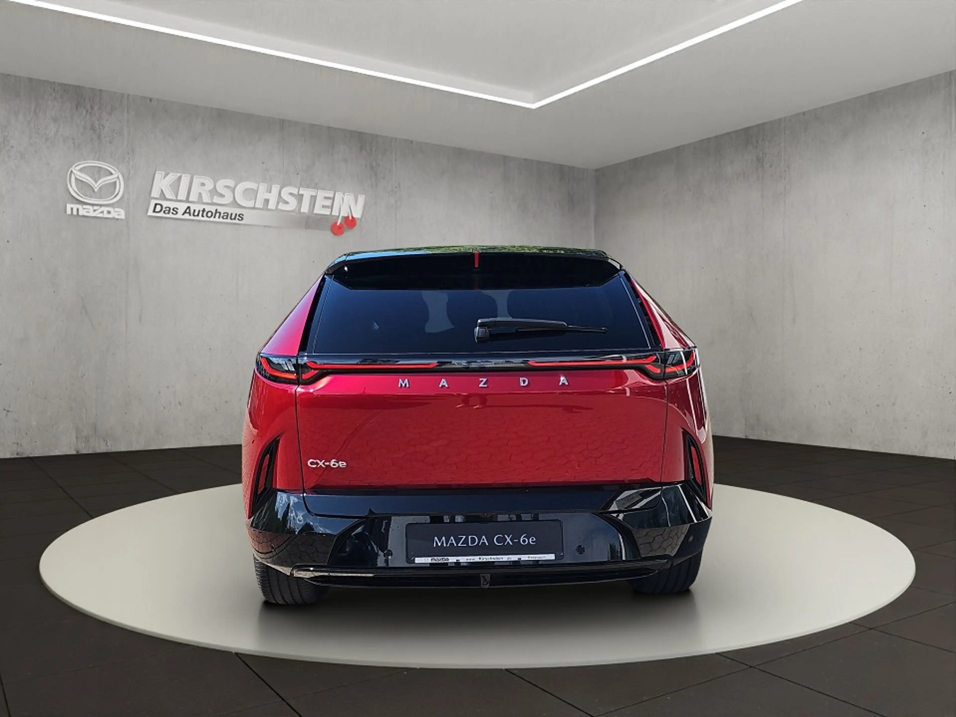 Mazda CX-6e EV TAKUMI +21ZOLL++ — photo 4