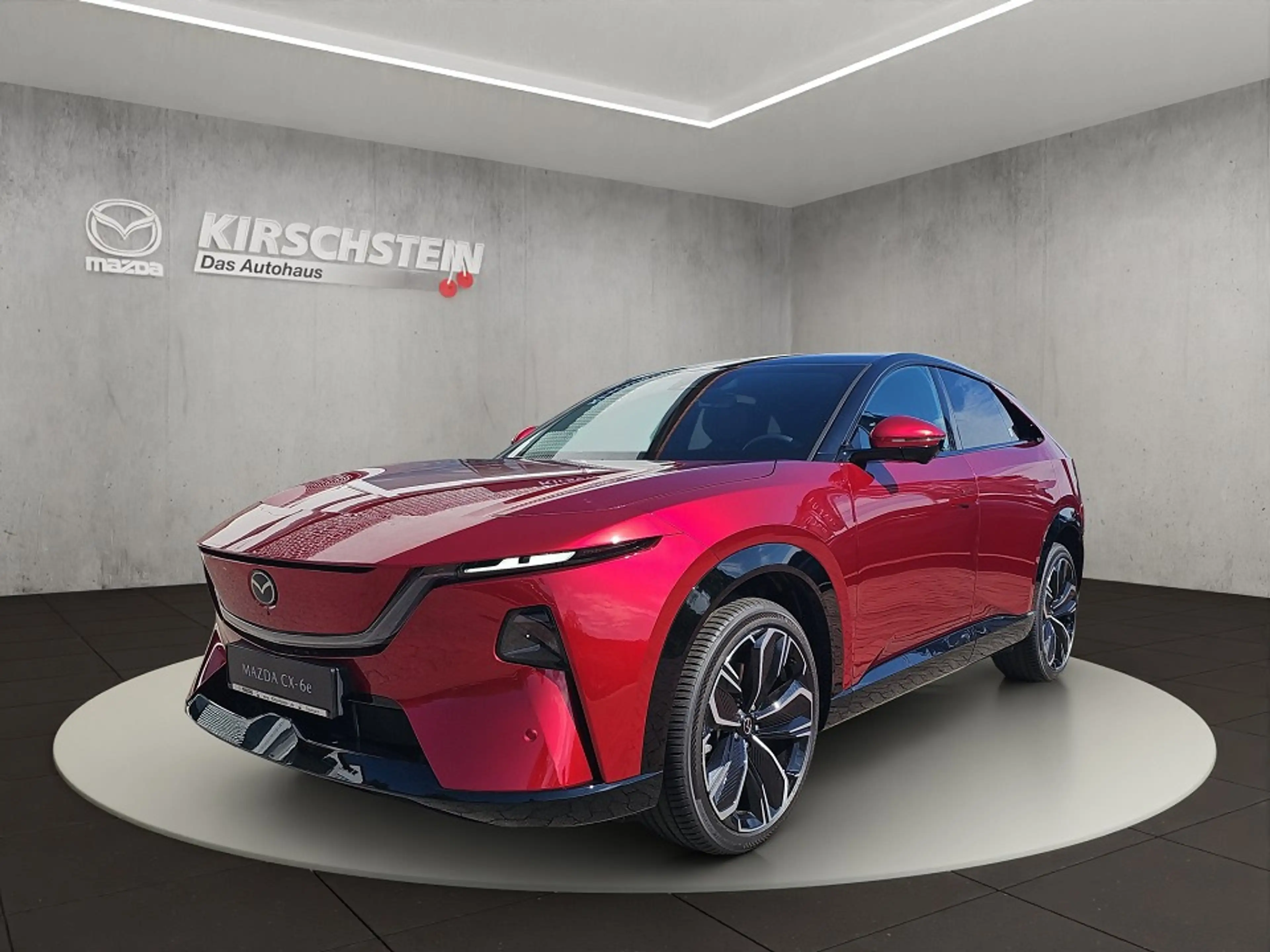 Mazda CX-6e EV TAKUMI +21ZOLL++