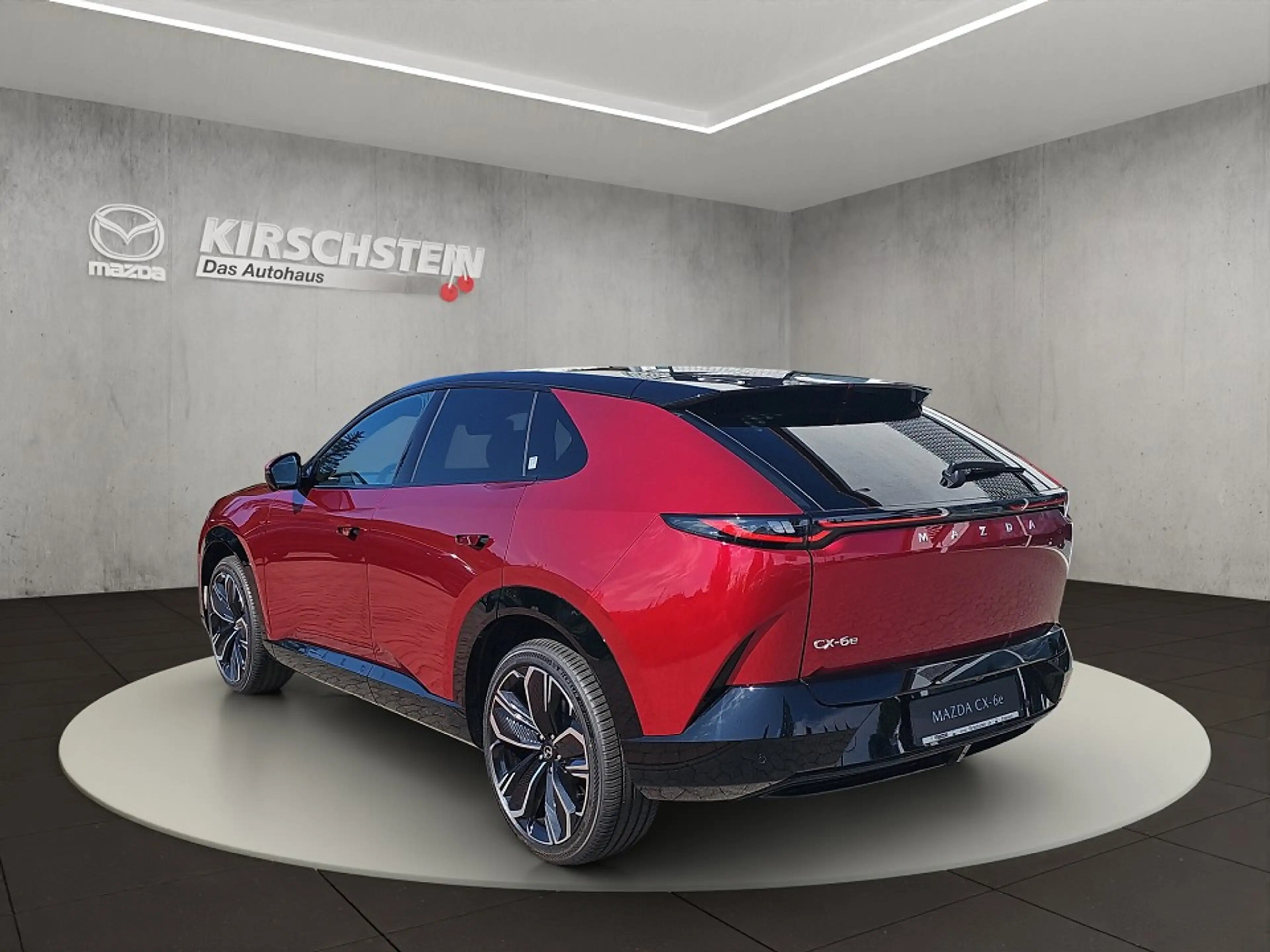 Mazda CX-6e EV TAKUMI +21ZOLL++ — photo 3