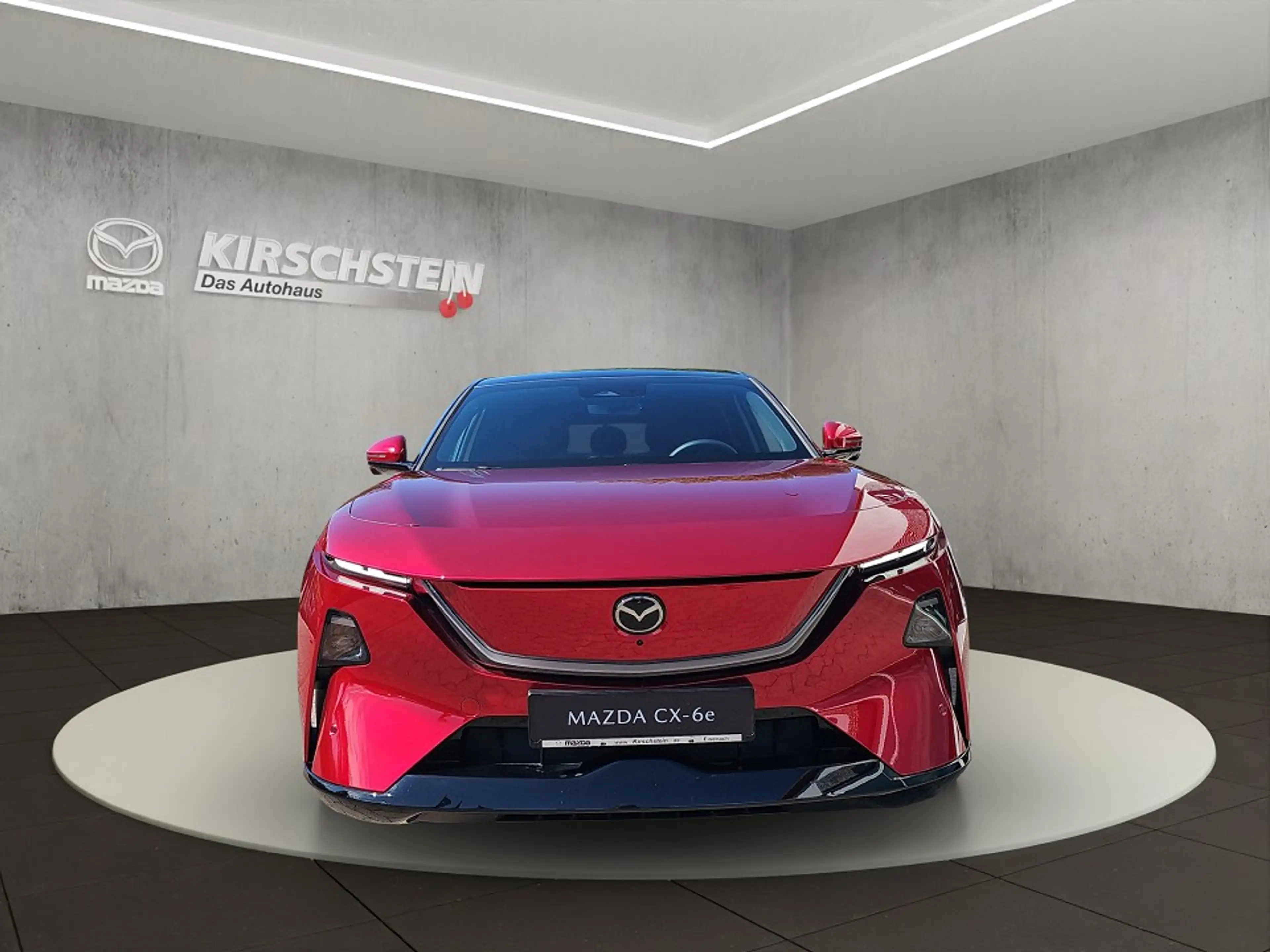 Mazda CX-6e EV TAKUMI +21ZOLL++ — photo 8