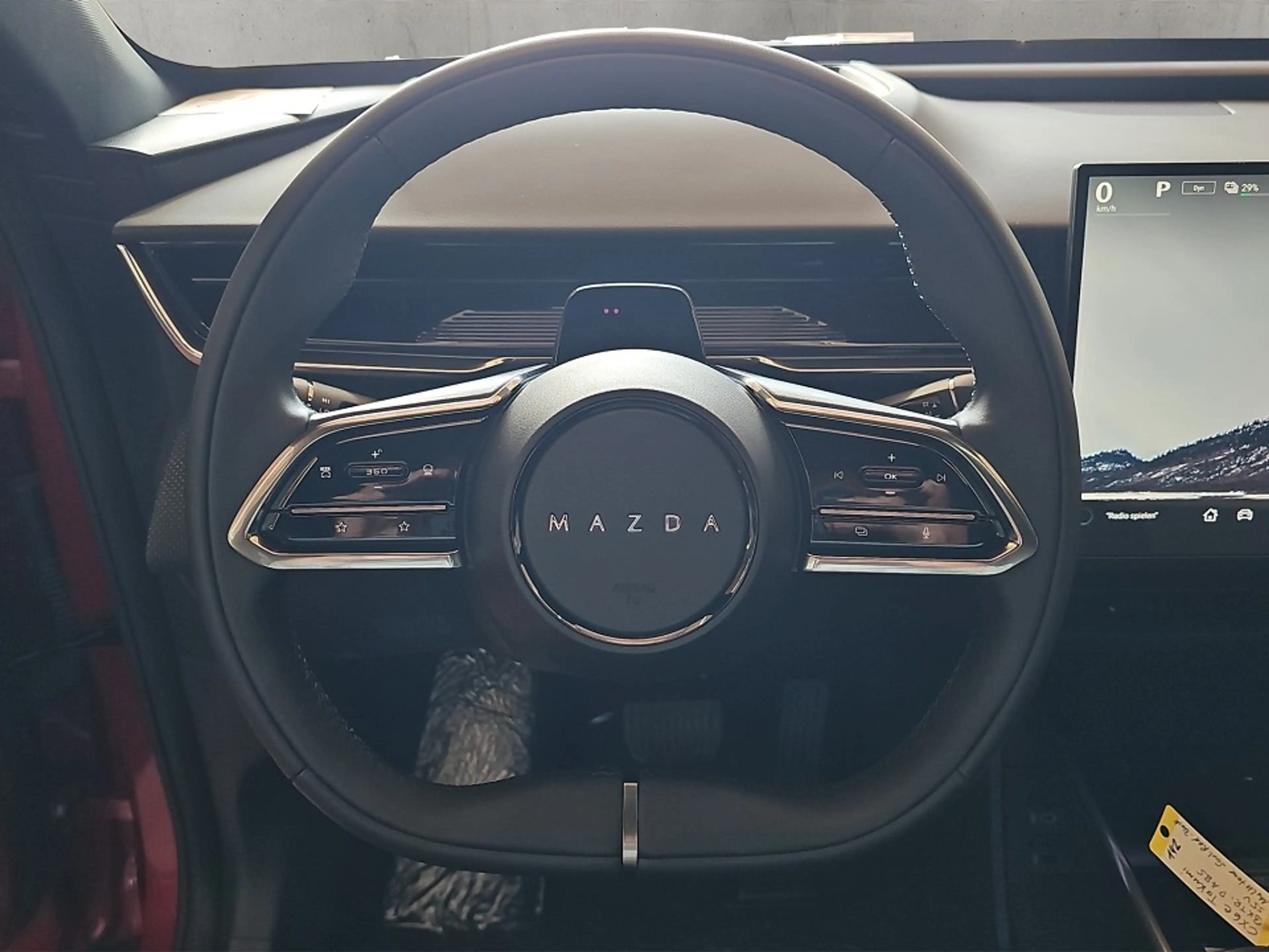 Mazda CX-6e EV TAKUMI +21ZOLL++ — photo 10