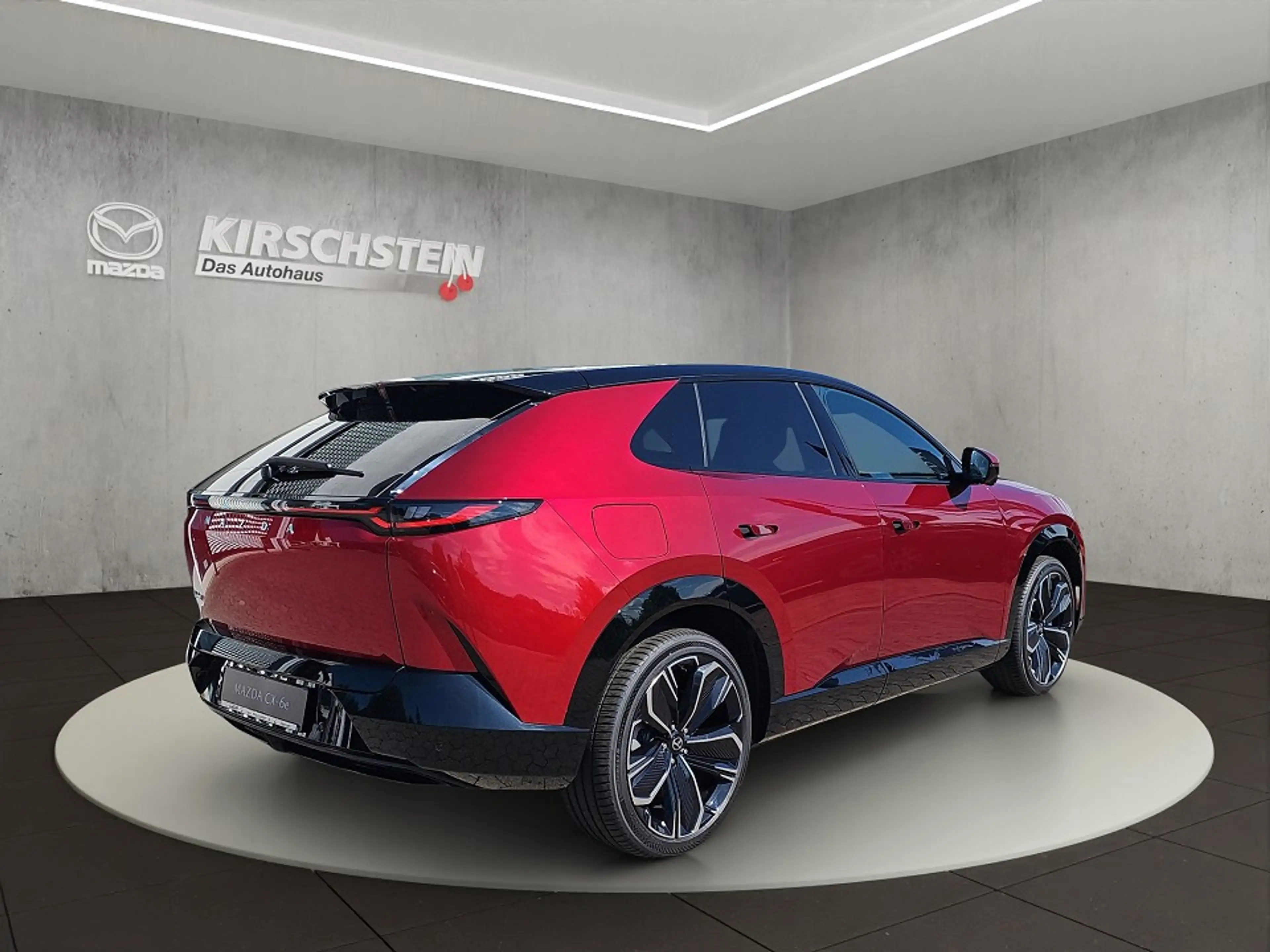 Mazda CX-6e EV TAKUMI +21ZOLL++ — photo 5