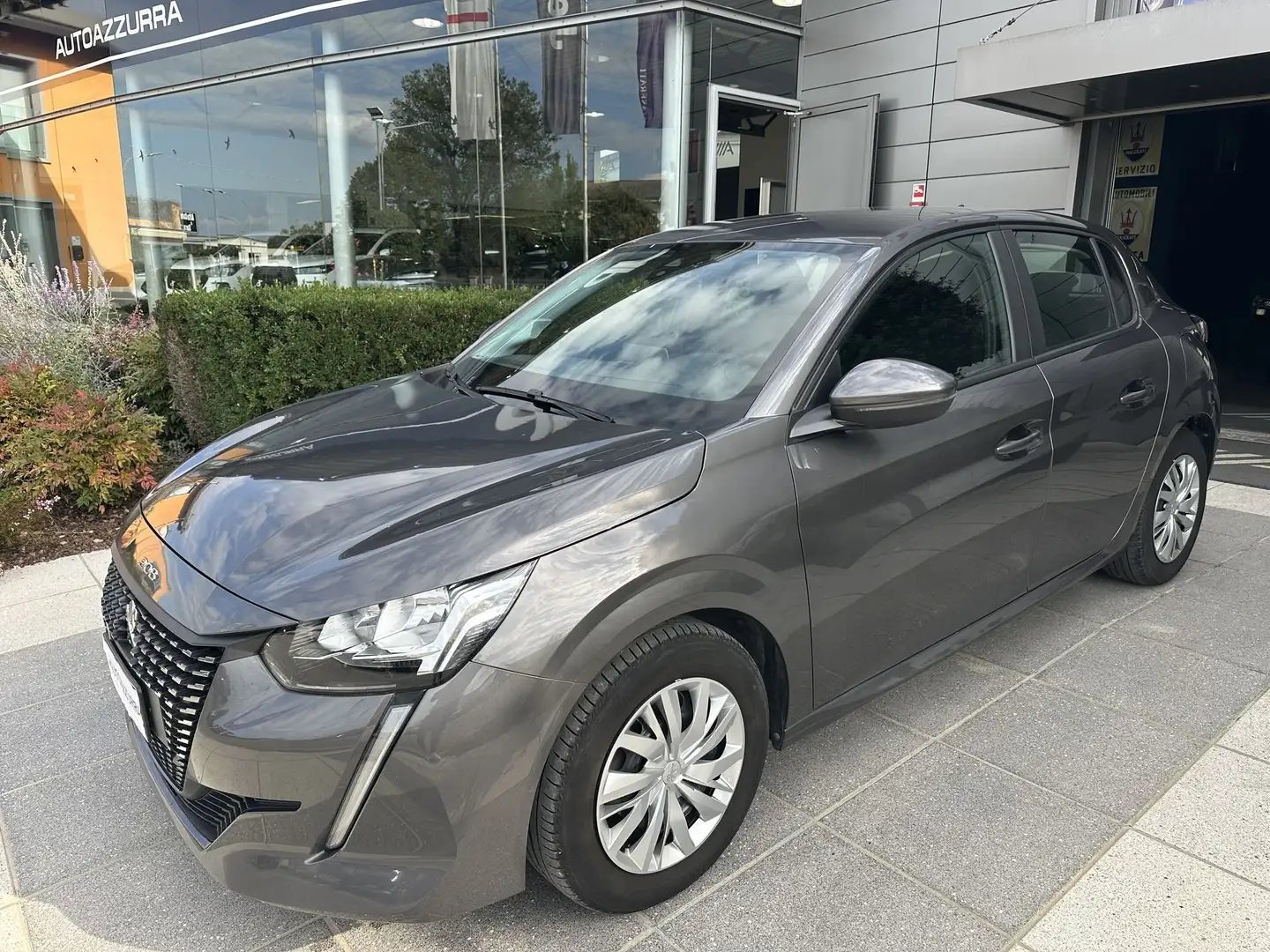 Peugeot 208 208 PureTech 75 Stop&Start 5 porte Active Pack *P Grigio - 1