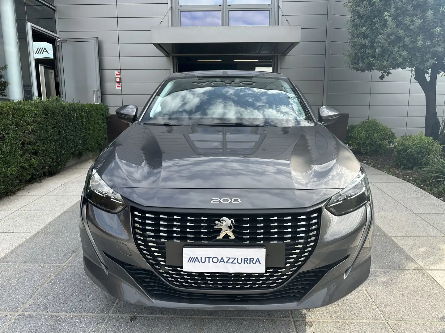 Peugeot 208 208 PureTech 75 Stop&Start 5 porte Active Pack *P Grigio - 2