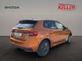 Skoda Fabia Tour 1,0 MPI 59 kW 5-Gang-Schaltgetriebe Orange - thumbnail 6