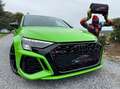 Audi RS3 LIMOUSINE Groen - thumbnail 1