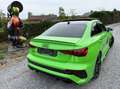 Audi RS3 LIMOUSINE Groen - thumbnail 15
