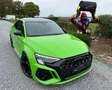 Audi RS3 LIMOUSINE Groen - thumbnail 2