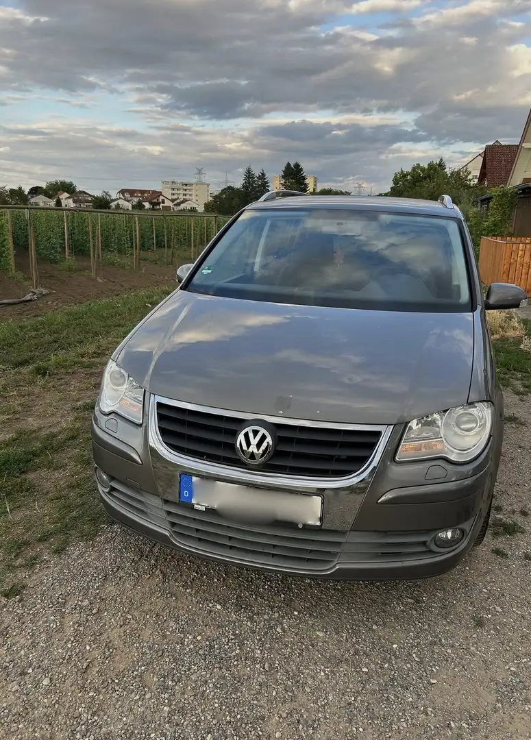Volkswagen Touran VW TOURAN TSI ! 7-Sitzer ! Sehr gepflegt - 2