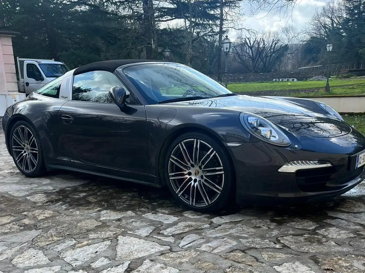 €133.000 Porsche 911 991/targa/pelle/20"/pdk/pasm/bose/stemma porsche  Benzina - 7446536