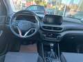 Hyundai TUCSON Mild-Hybrid*1.HAND*NAVI*ATM 1000 KM* Schwarz - thumbnail 11