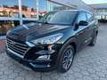Hyundai TUCSON Mild-Hybrid*1.HAND*NAVI*ATM 1000 KM* Schwarz - thumbnail 2