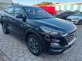 Hyundai TUCSON Mild-Hybrid*1.HAND*NAVI*ATM 1000 KM* Schwarz - thumbnail 4