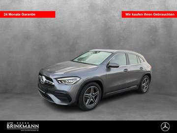 GLA 200 d AMG Line/LED/SHZ/Parktronic/Kamera/DPF