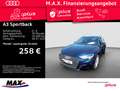 Audi A3 40 TFSI e S TRONIC LED+KAMERA+NAVI+ Blau - thumbnail 1