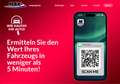 Audi A3 40 TFSI e S TRONIC LED+KAMERA+NAVI+ Blau - thumbnail 7