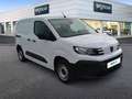 Peugeot Partner Standard 600kg BlueHDi 73kW - Blanco - thumbnail 3