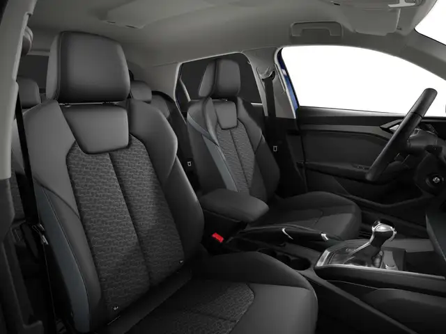 Audi A1 view 10