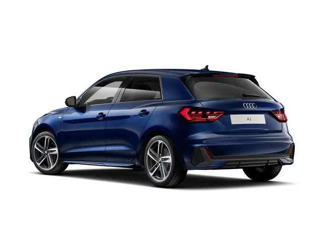 Audi A1 view 5