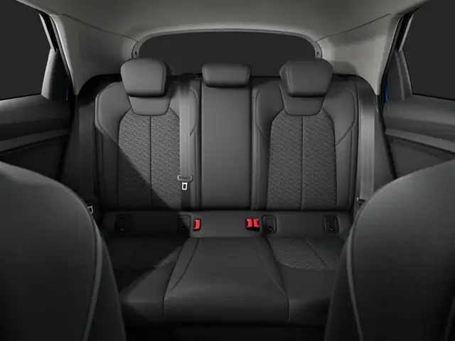Audi A1 view 11
