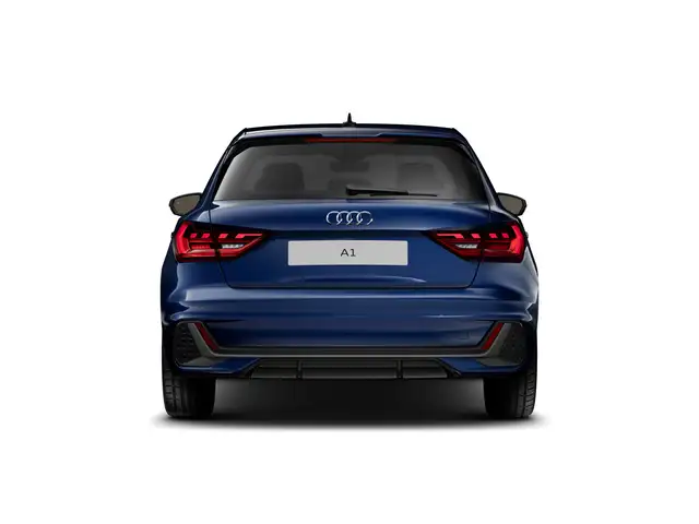 Audi A1 view 7