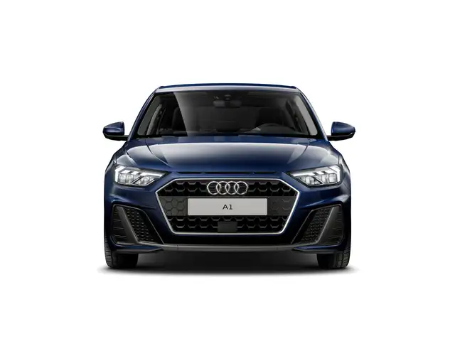 Audi A1 view 3