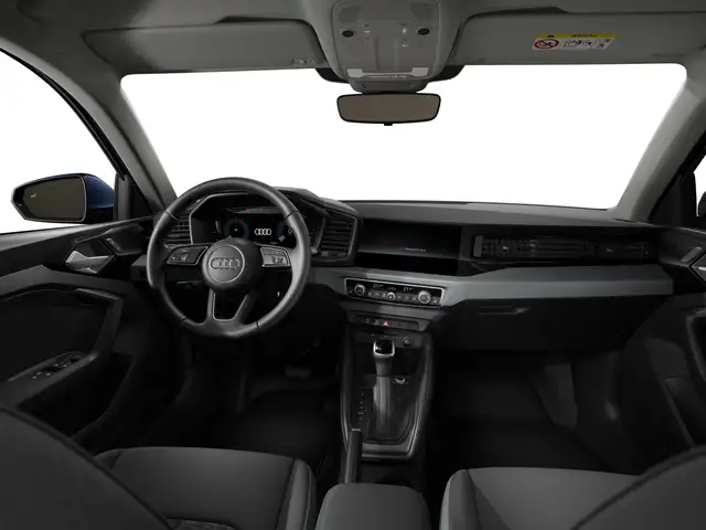 Audi A1 view 9