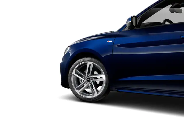 Audi A1 view 4
