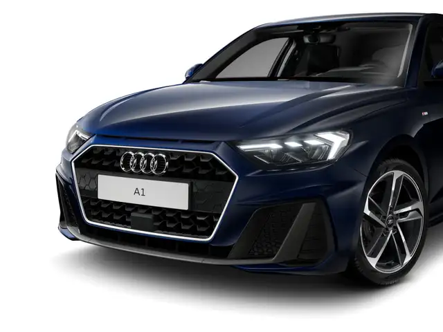 Audi A1 view 8