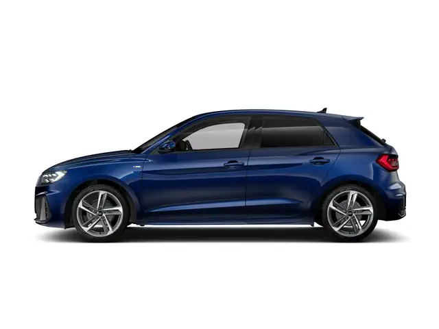 Audi A1 view 6