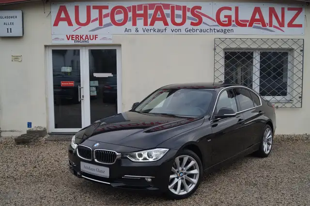 BMW 320 320 d Limousine Automatik*HUD*