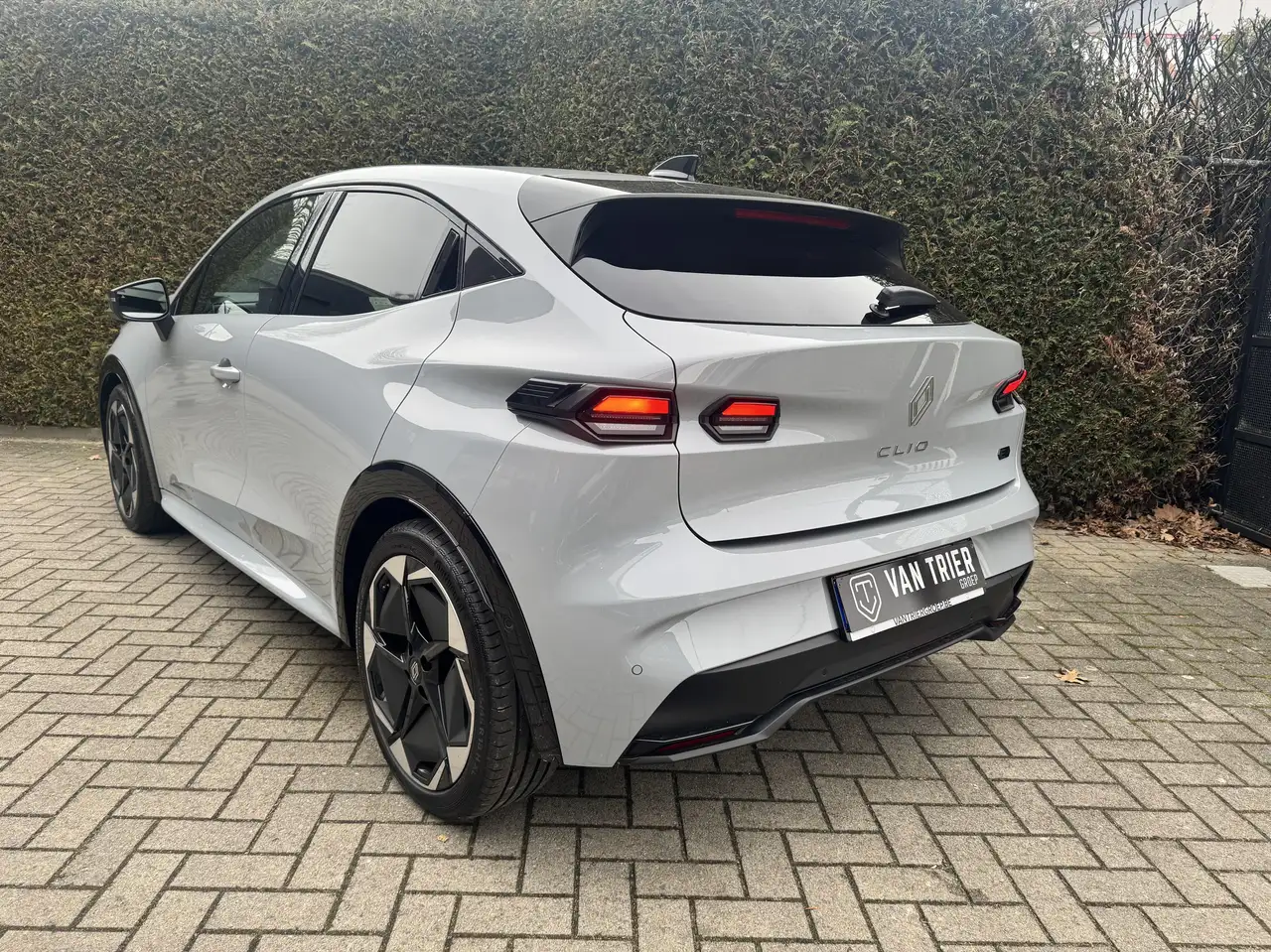 Renault Clio 2026