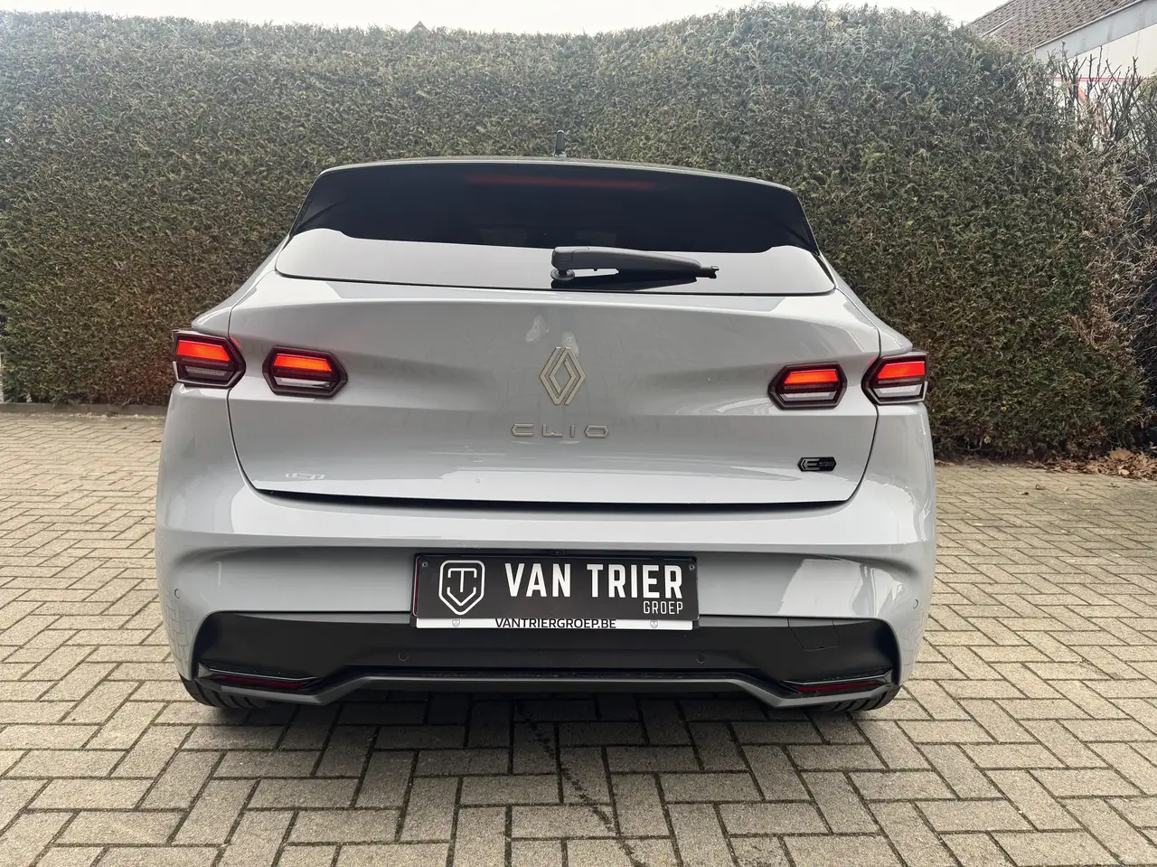 Renault Clio 2026