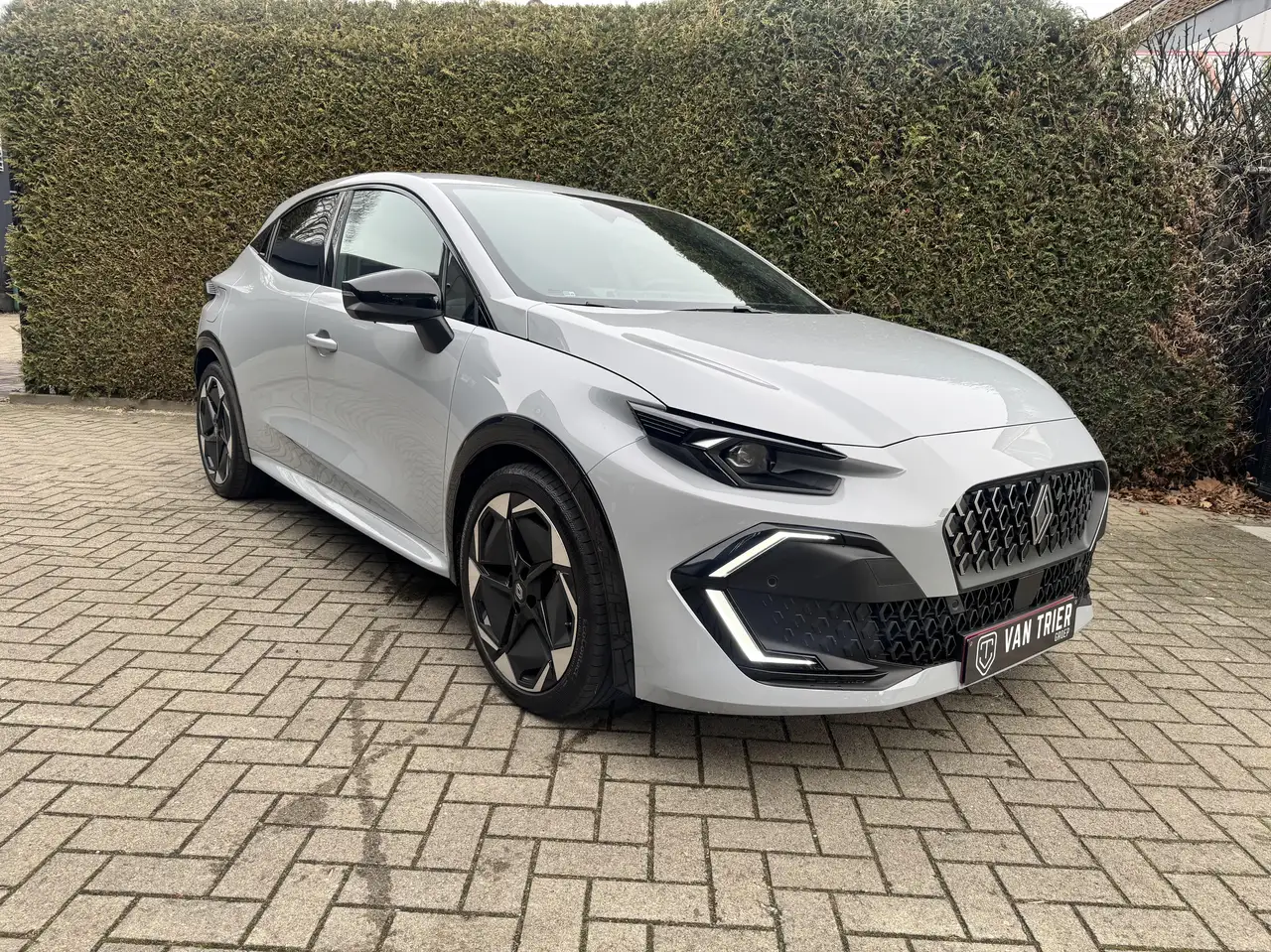 Renault Clio 2026