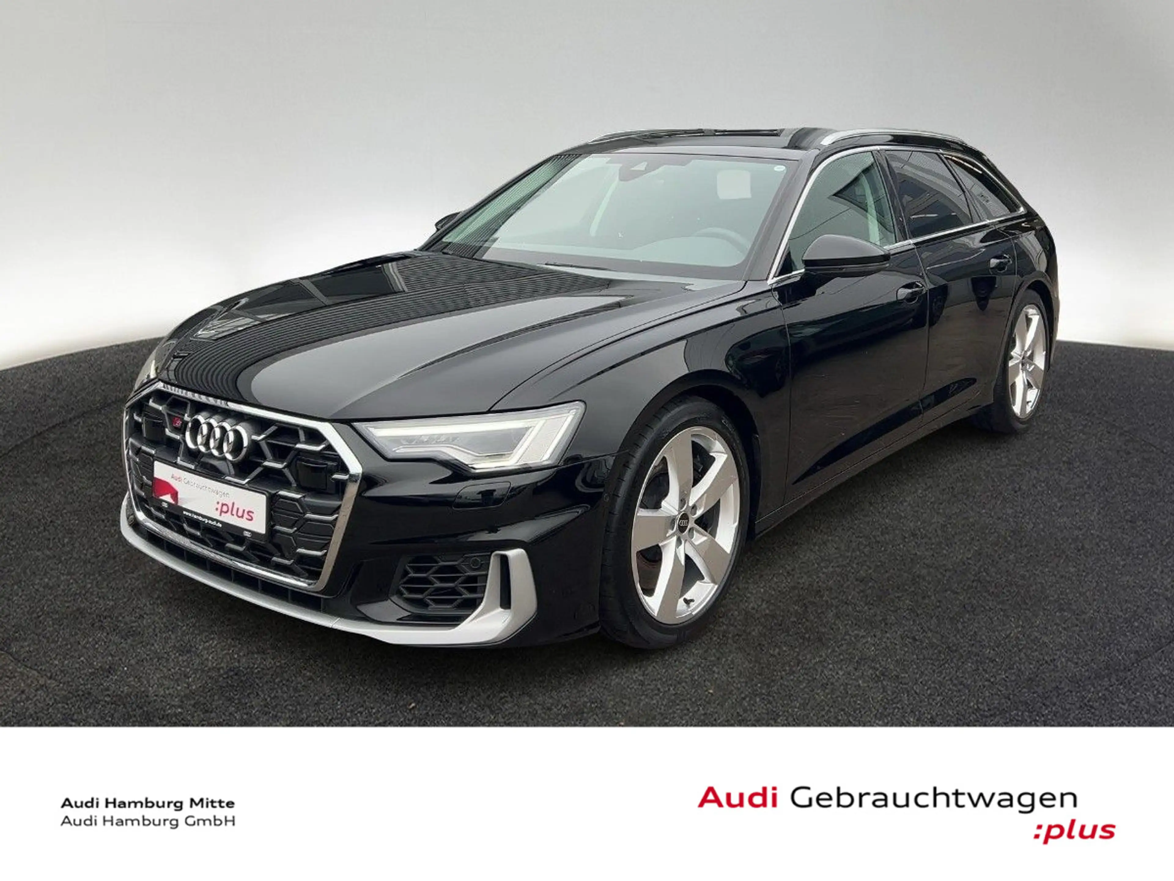 Audi S6 TDI quattro S tronic Kamera Sitzhzg LED