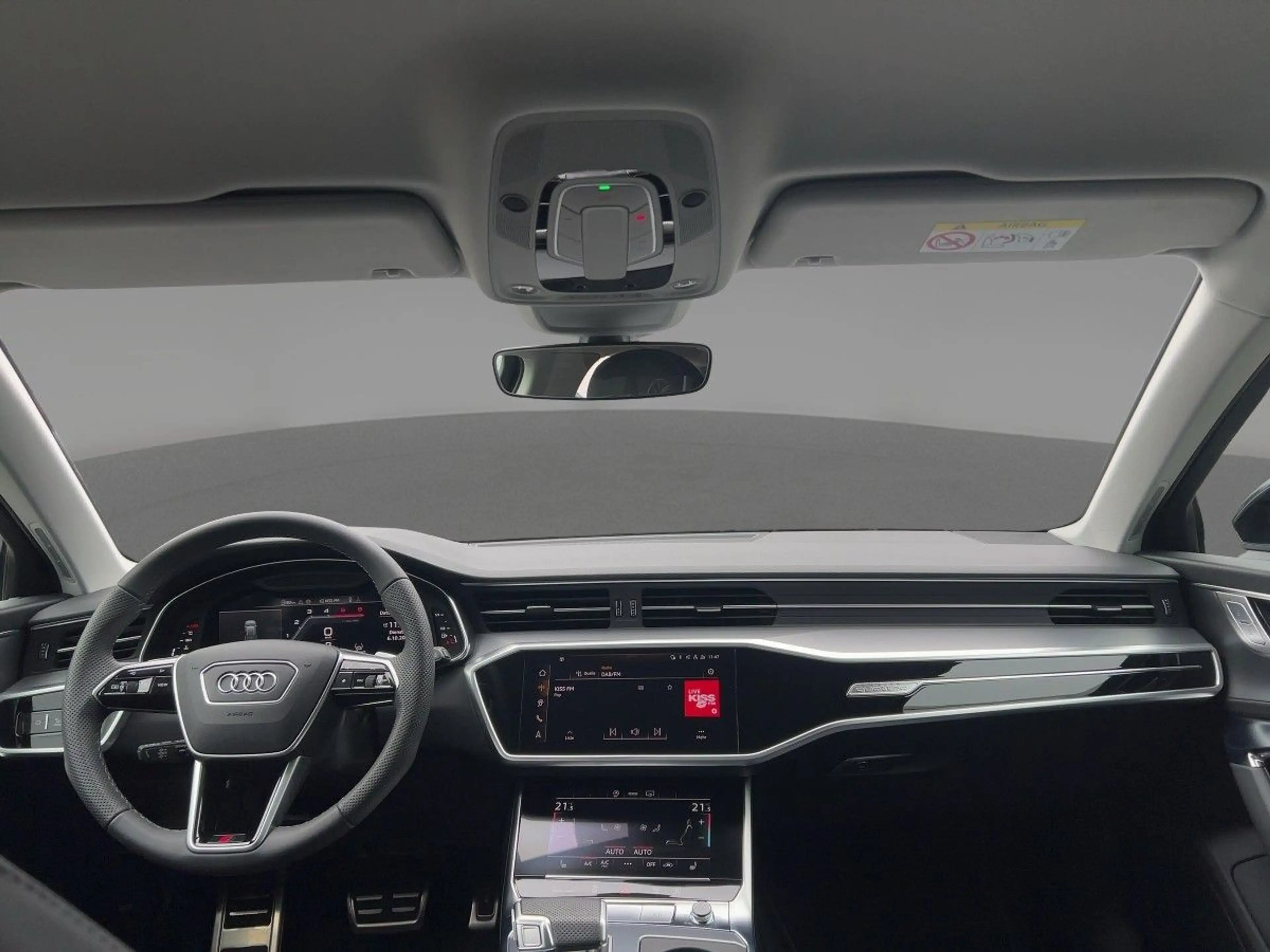 Audi S6 TDI quattro S tronic Kamera Sitzhzg LED — photo 7