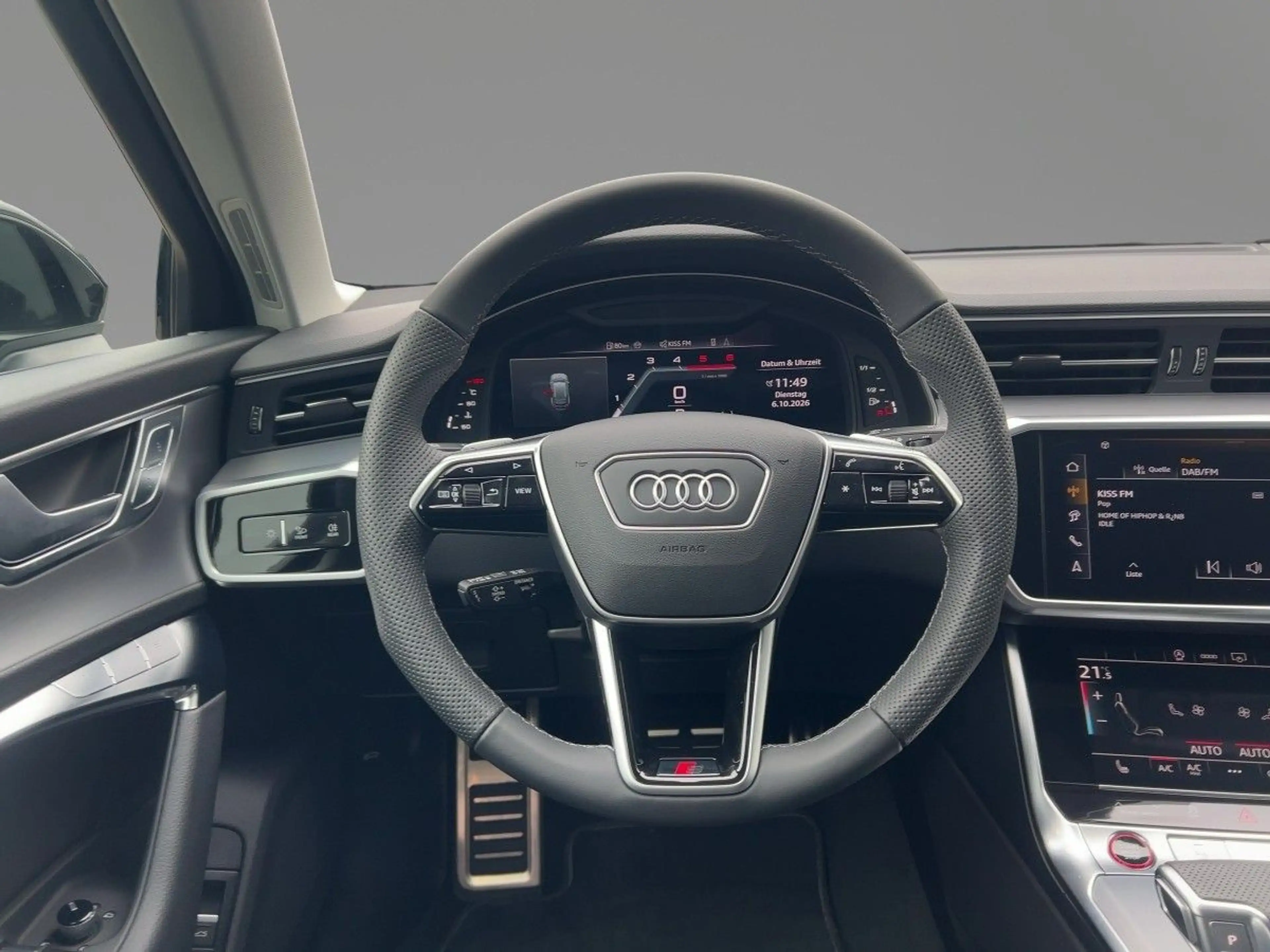 Audi S6 TDI quattro S tronic Kamera Sitzhzg LED — photo 11