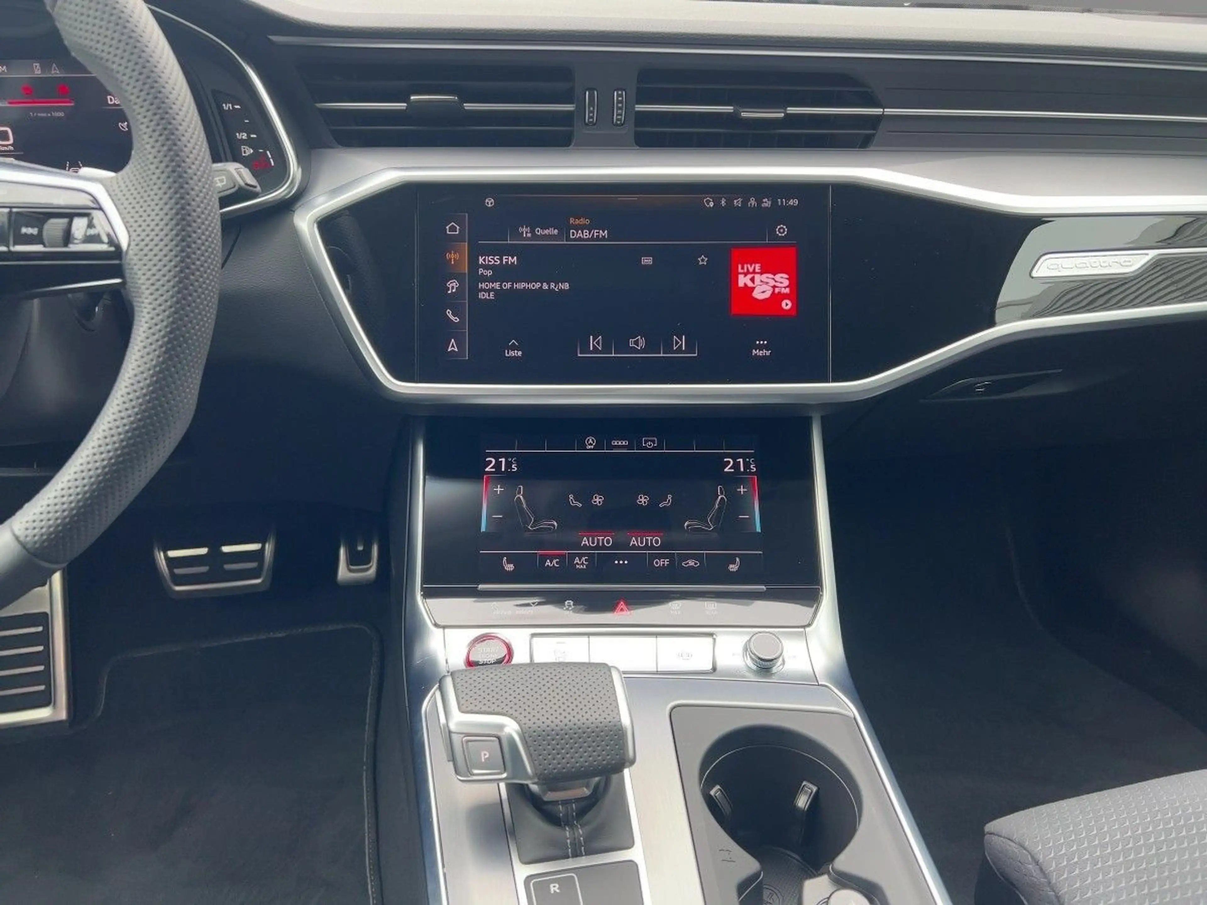 Audi S6 TDI quattro S tronic Kamera Sitzhzg LED — photo 12